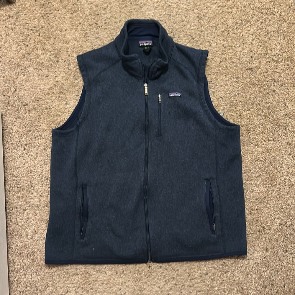 Men’s Patagonia vest